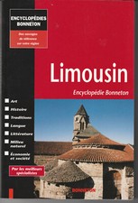 Encyclopédie bonneton limousi d'occasion  Vierzon