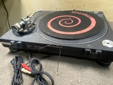 Technics 1200mk3 giradischi usato  Spedire a Italy