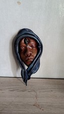 Leather mask d'occasion  Expédié en Belgium