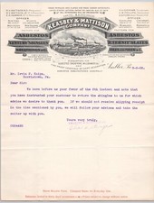 1908 keasbey mattison for sale  Sharpsville