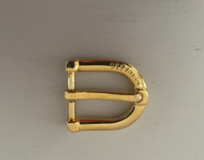 Boucle ceinture dorée d'occasion  Senlis