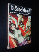 Scheletro mani che usato  Italia
