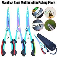 Multifunction stainless fishin for sale  SOUTHALL