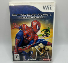 Spiderman friend foe usato  Guidonia Montecelio