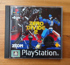 Zero divide playstation gebraucht kaufen  Osnabrück