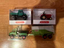 Wiking unimog konvolut gebraucht kaufen  Albersweiler, Rinnthal, Silz