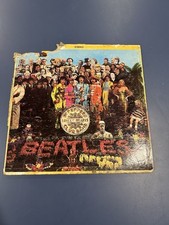 Beatles sgt. peppers for sale  Ambler