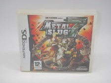 Metal slug nintendo d'occasion  Guyancourt