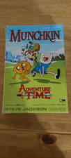 Munchkin adventure time for sale  KIRKCALDY