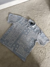 Oversized bandana pattern for sale  BLACKBURN
