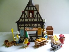 Playmobil klicky bäckerei gebraucht kaufen  Thierhaupten