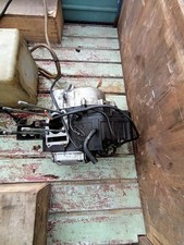 Suzuki f406 motorbike for sale  LYDNEY