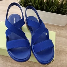 Graceland sandalen blau gebraucht kaufen  Koblenz
