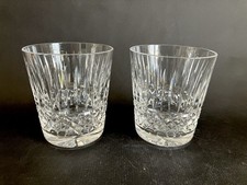 Pair waterford crystal for sale  NOTTINGHAM
