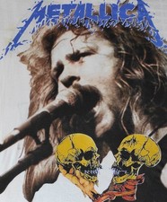 Vintage 1993 metallica usato  Novara