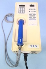 Usado, Ultrassom terapêutico quiropraxia Mettler Sonicator 715 com garantia comprar usado  Enviando para Brazil
