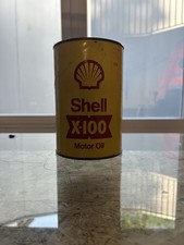 Shell 100 motor usato  Trambileno