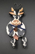 Vintage wooden holstein for sale  Akron