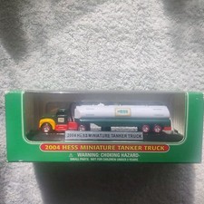 Hess toy tanker for sale  CRAWLEY