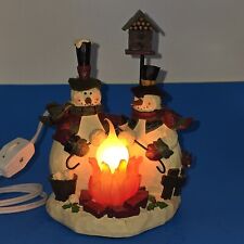 Christmas lighted snowman for sale  Hastings