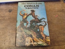 Conan guerriero 1981 usato  Vigevano