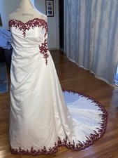 Davids bridal t9264 for sale  Tampa