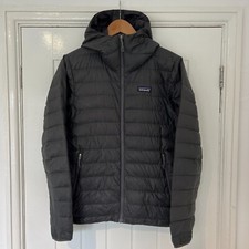 JAQUETA MASCULINA PATAGONIA PUFF BALL DOWN PUFFER TAMANHO XS comprar usado  Enviando para Brazil
