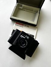 Minox compact 35mm for sale  LONDON