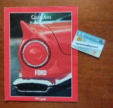 Ford rivista cento usato  Messina