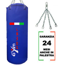 Sacco boxe professionale usato  Randazzo