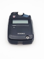 Medidor de luz digital Sekonic L-308S Flash Mate preto testado excelente estado comprar usado  Enviando para Brazil