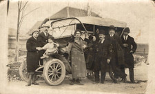 Carte photo ancienne d'occasion  Montmirail
