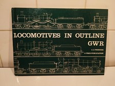 Livre anglais locomotives d'occasion  Gray