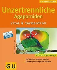 Unzertrennliche agaporniden vi gebraucht kaufen  Berlin