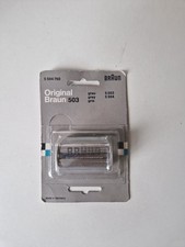 Braun riginal 504 gebraucht kaufen  Unterschleißheim