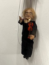 Marionette handpuppe geiger gebraucht kaufen  Ratzeburg-Umland