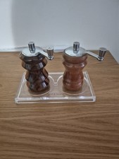 Salt pepper grinders for sale  SOUTHEND-ON-SEA