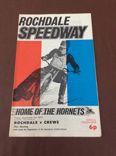 1971 rochdale hornets for sale  BOLTON