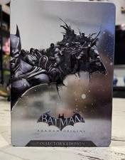 Batman Arkham Origins In Steelbook Case | Xbox 360 | Discos AUS PAL como novos comprar usado  Enviando para Brazil