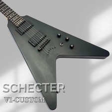 Schecter custom matte d'occasion  Expédié en Belgium
