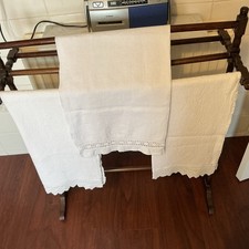 Antique white linen for sale Antique white linen for sale  NORWICH