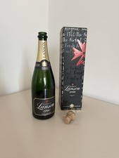 Lanson champagne empty for sale  NEWPORT