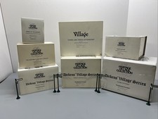 Lot dept dickens for sale  Ellenton