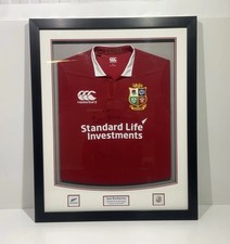 Sam warburton signed for sale  PONTYCLUN