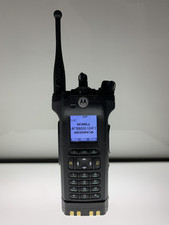 Motorola apx6000 h98qdh9pw7an for sale  Burke