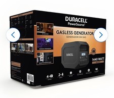 Duracell powersource 660 for sale  El Cajon