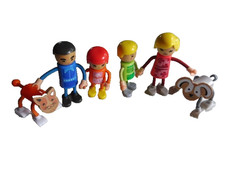 Puppenhaus biegepuppen familie gebraucht kaufen  Barmstedt