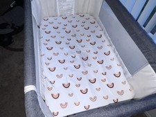 Baby bassinet bedside for sale  Lansing