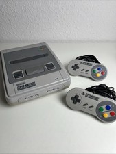 Super nintendo entertainment gebraucht kaufen  Brake