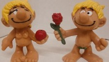 Schleich schlümpfe schlumpf gebraucht kaufen  Nürnberg